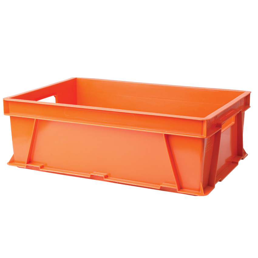 MCG 600mm x 400mm solid crate