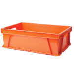 MCG 600mm x 400mm solid crate