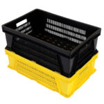 MCG 600mm x 400mm vented crate