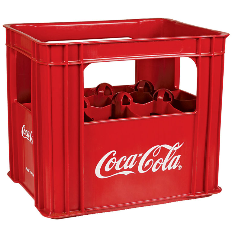 Soft Drink Crate | MCG Industries